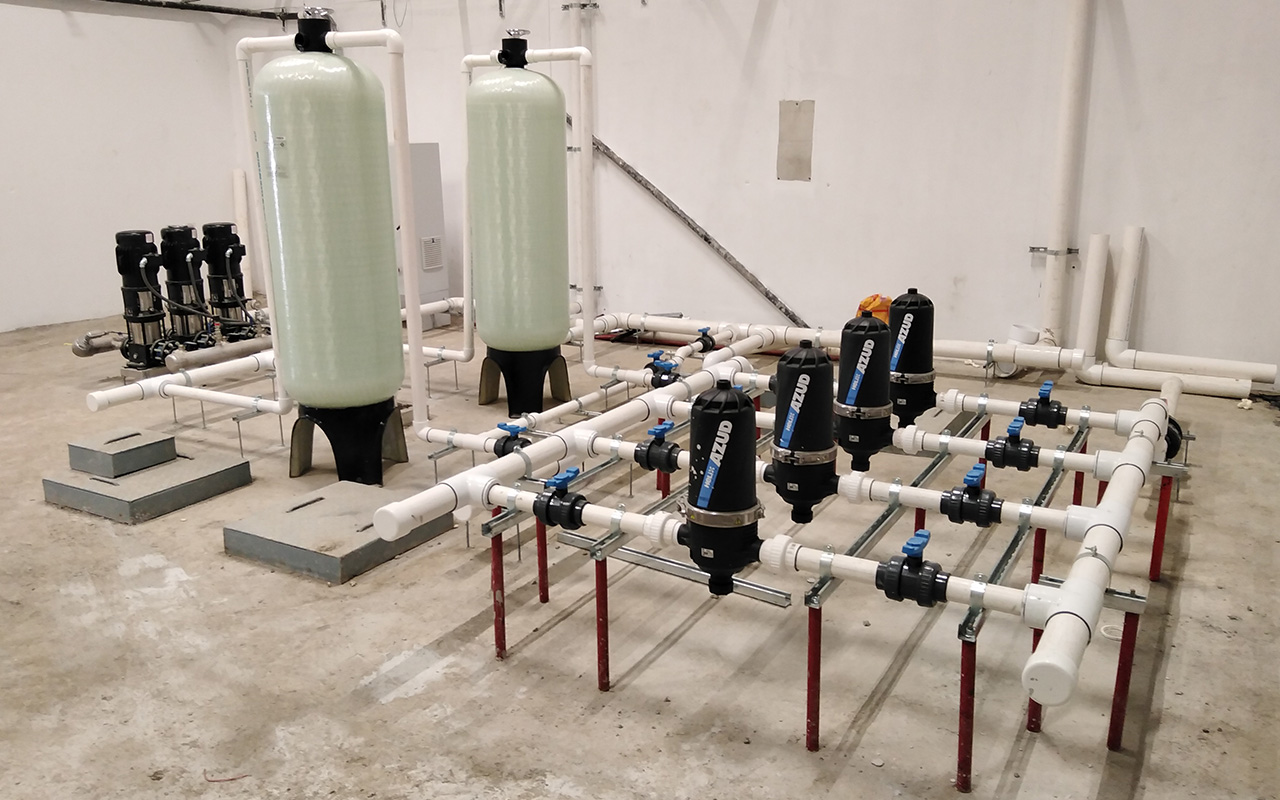 Purificadores de Agua Residencial - Purificador filtro de agua en Panamá  (Panama)